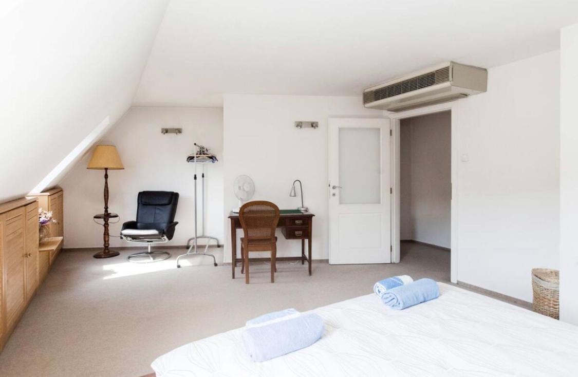 Penthouse -By The Danube Appartement Boedapest Buitenkant foto