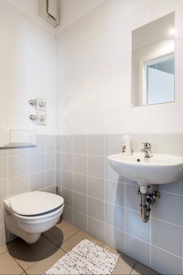 Penthouse -By The Danube Appartement Boedapest Buitenkant foto