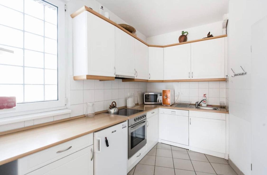 Penthouse -By The Danube Appartement Boedapest Buitenkant foto