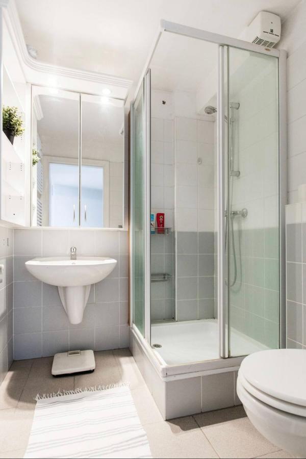 Penthouse -By The Danube Appartement Boedapest Buitenkant foto